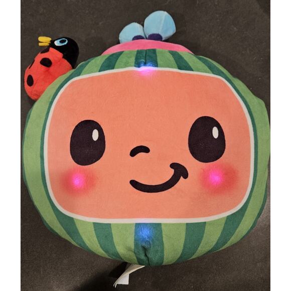 CoComelon Musical Sleep Soother Sound and Lights Work Great - Picture 1 of 4